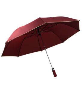 Promotional 2 Folding Golf Umbrella Gifts