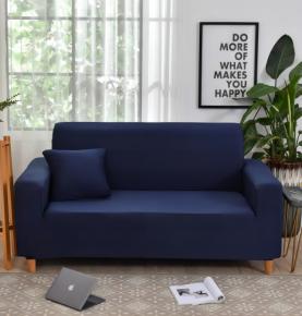 Plain Color Sofa Cover