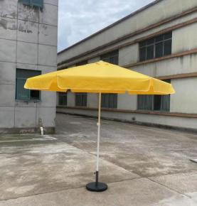 MTN PVC Beach Umbrella with Customized Print Patio Umbrella